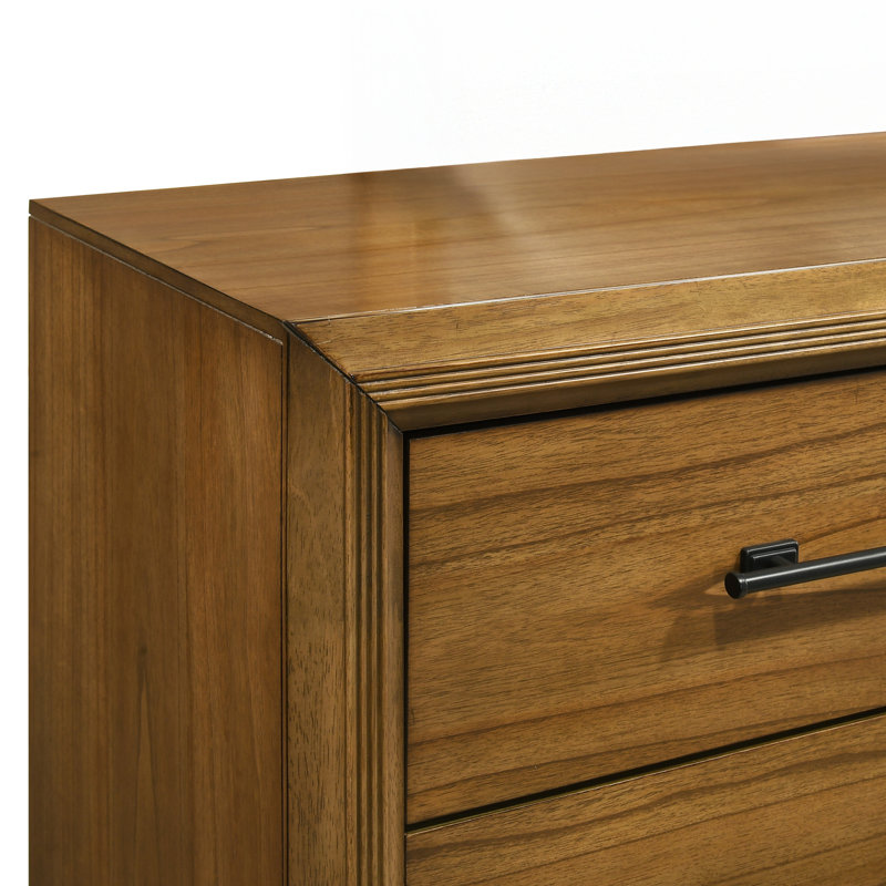 Commode 6 tiroirs Virginie