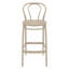 Tabouret de bar à dossier plein 41,7 po Farrah-1624359276-1722871336
