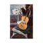 The Old Guitarist by Pablo Picasso - Painting on Canvas-1784490963-1784490960