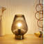 Andrus 75cm Silver Desk Lamp