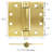 Self Closing Hinge, 4.5-Inch, Square, 2-Pack-108573571