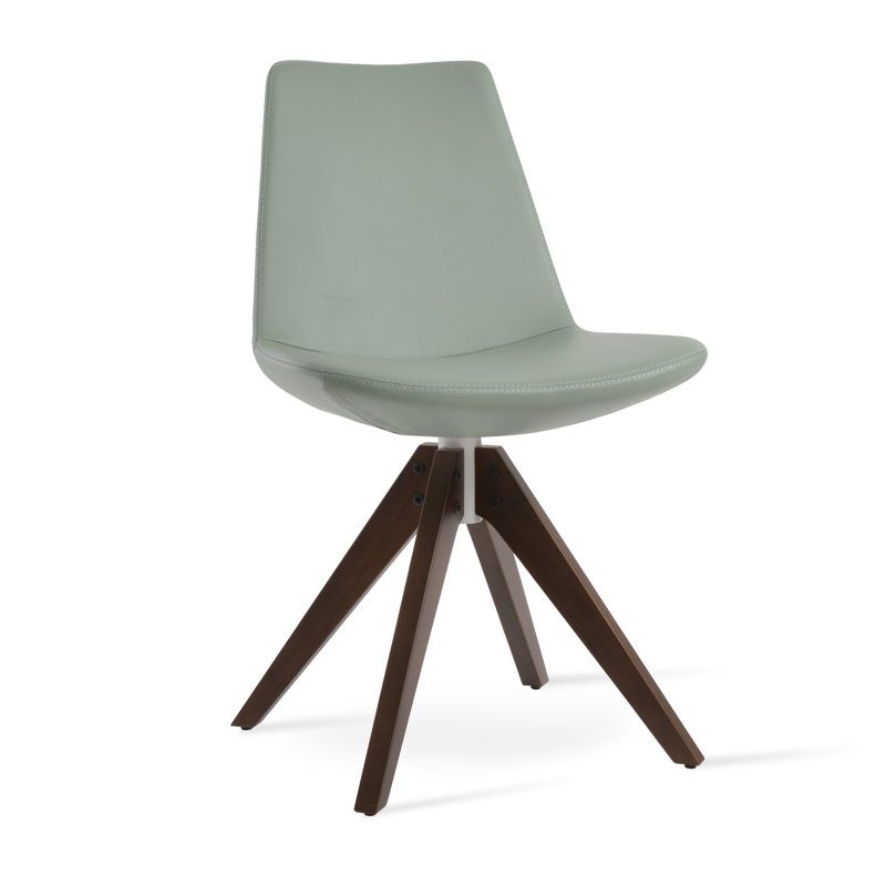 Eiffel Pyramid Side Chair, Gold PPM