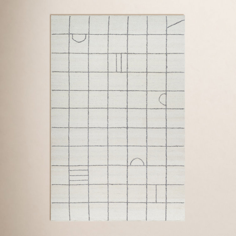Loeb Wool Cream Rug