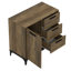 Laurence 1 Door 3 Drawer Sideboard-93214392