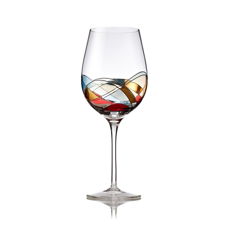 Gabler 28 oz. Verre à pied tout usage