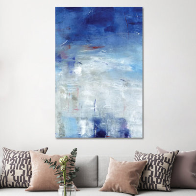 Between The Line I by Tim OToole - Gallery-Wrapped Canvas Giclée on Canvas