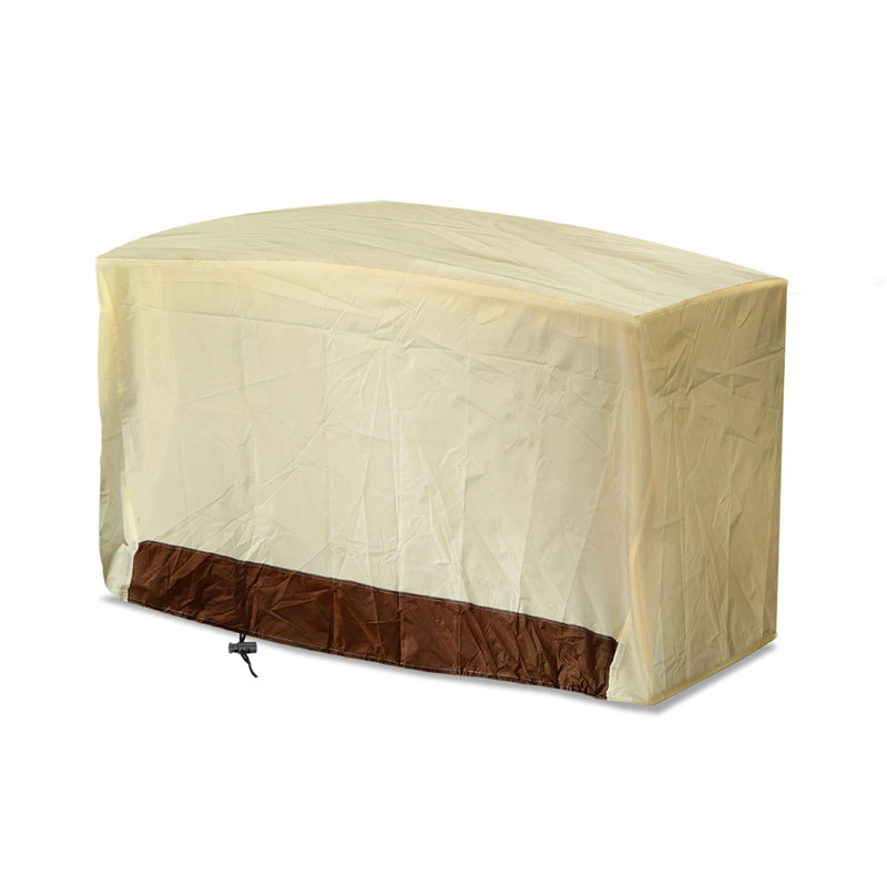 BBQ Grill Cover - Fits, 48" H x 58" W x 24" D