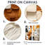 Coenraad - Art mural moderne 2 pièces-114715510-114715509-114715511