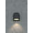 Outdoor Cylinder 4" Down Wall - Anthracite