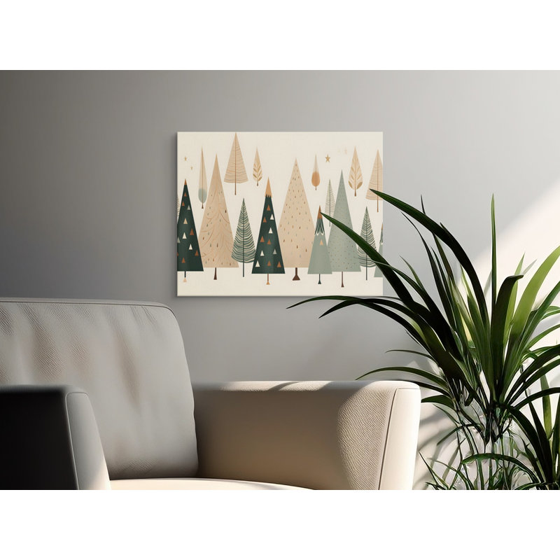 Smyth Wrapped Canvas Print Set, 48x32