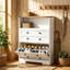 Flip Down Shoe Storage-135273329