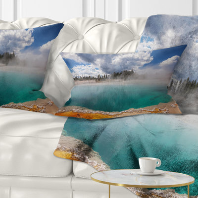 Coussin West pouce