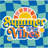 Creative Converting Summer Vibes Paper Beverage Napkins, 48 ct.