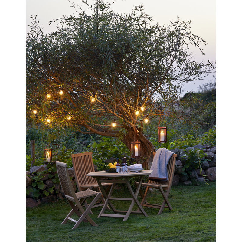 Viken Table, 37.5" W x 43.5" L x 28.5" H
