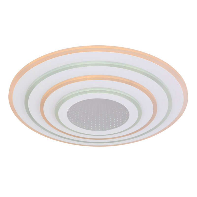 Luong 42 cm LED Flush Ceiling Light