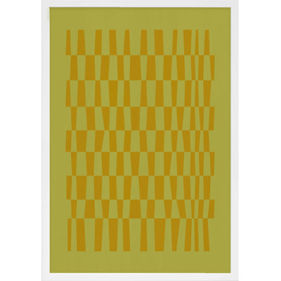 Vibrant Intersections 7 Print