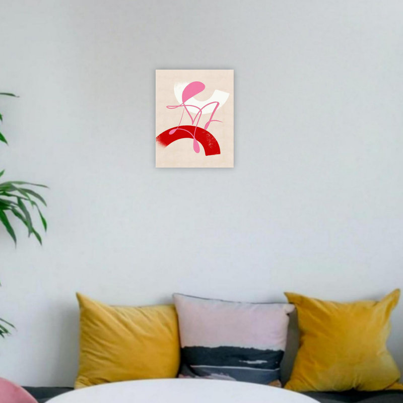 No Frame Print on Canvas