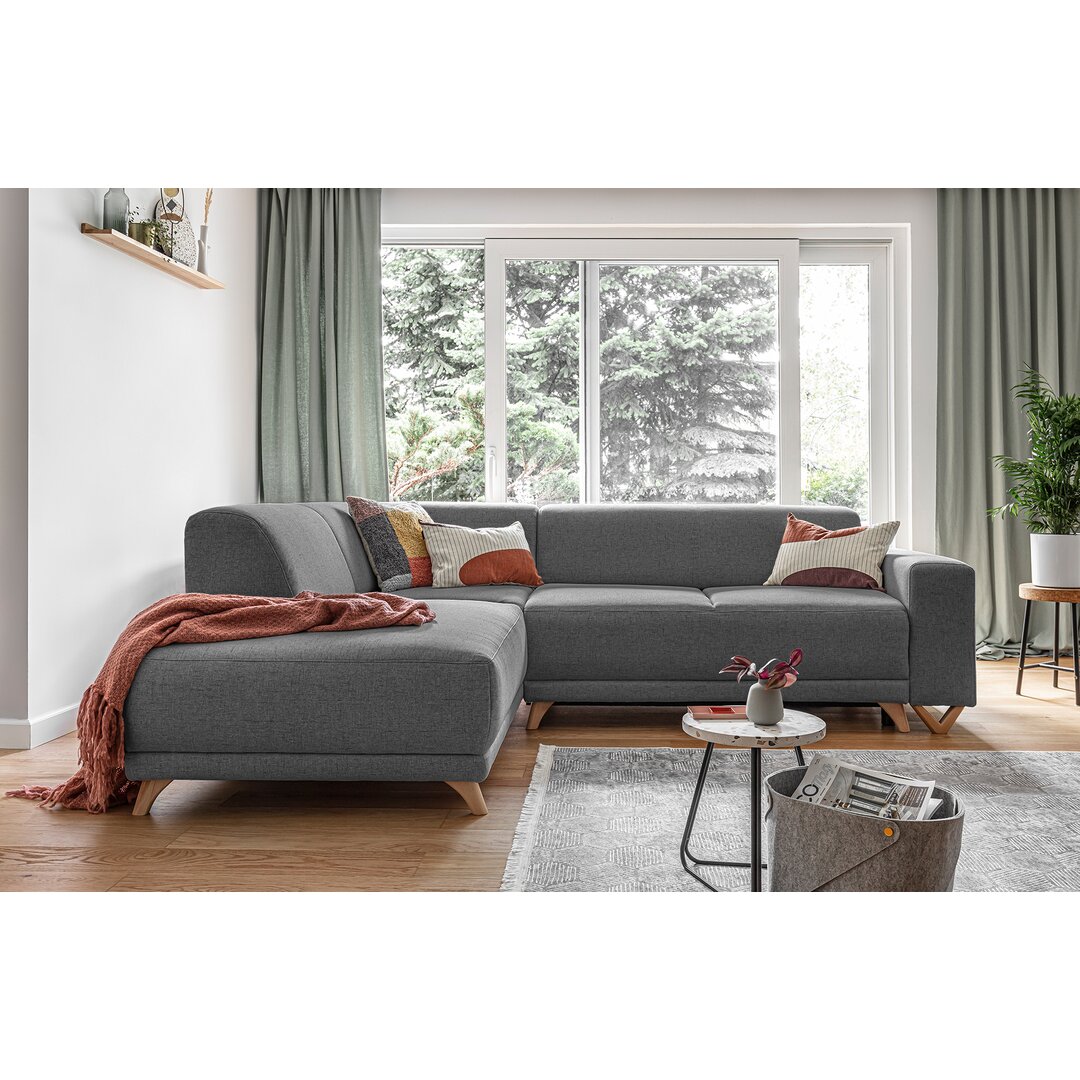 Ecksofa Classy Sophie mit Bettfunktion