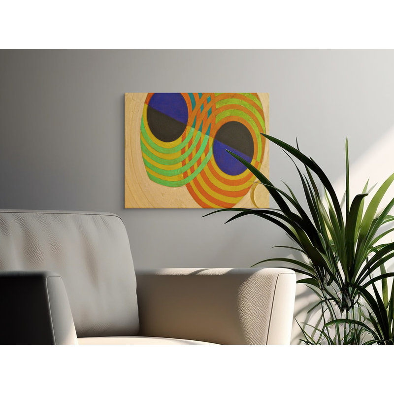 Wrapped Canvas Print Set, 48x16