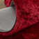 Sighburgh Handmade Tufted Cranberry Red Area Rug