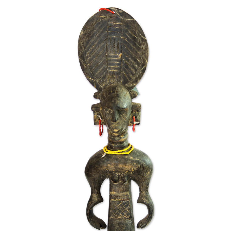 Figurine de mère bule