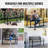 Outdoor Bench