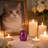 Mini Sealed Pet Cremation Urn, Purple-811907693