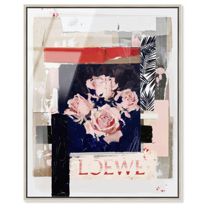 Milano Collage II Print by Oliver Gal