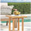Table d'appoint ELLA SQUARE