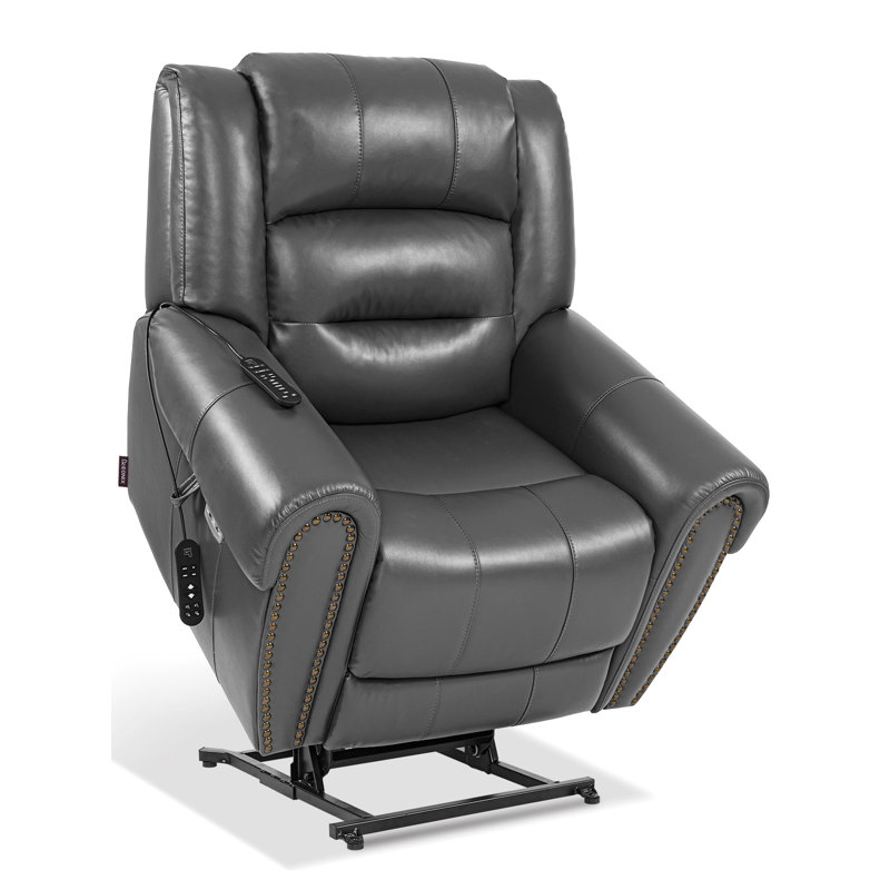 Fauteuil inclinable électrique EONIX Classics, Gris clair