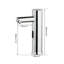 Robinet de bain BathSelect Solo-97369161