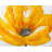 Beautiful Yellow Floral Placemat | Braided Polyester Decor