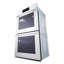 30-Inch Transitional Double Wall Oven