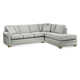 Bedford Upholstered Chaise L-Sectional
