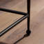 Dalston 42'' W Glass Console Table