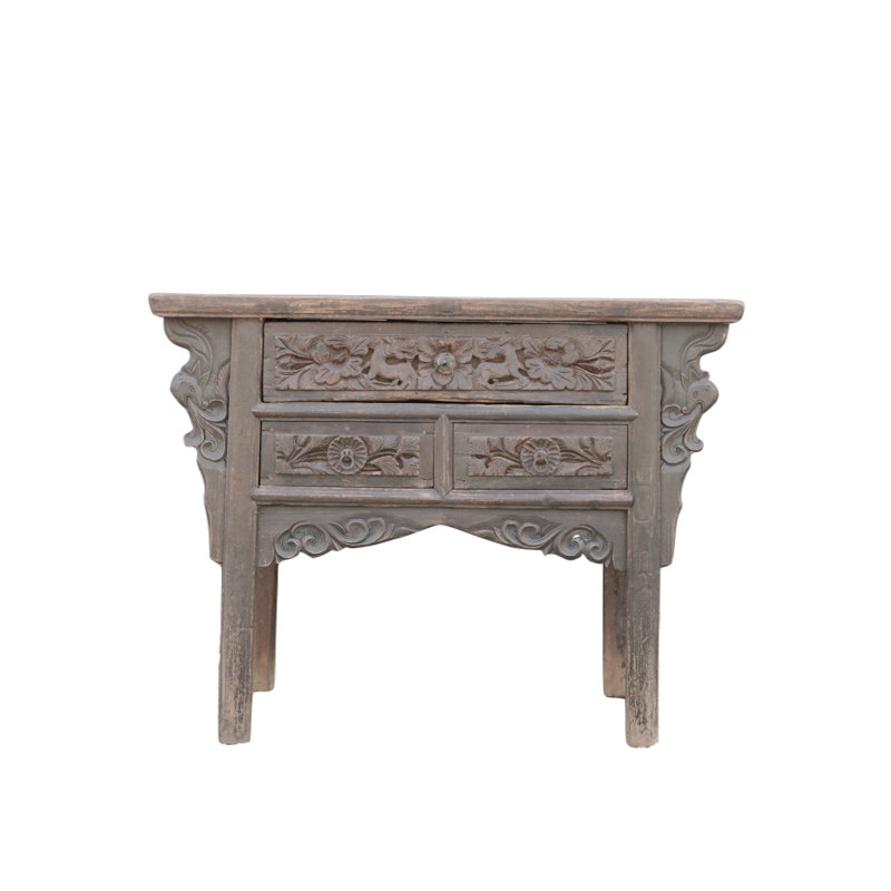 45'' W Solid Wood Console Table