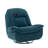 Betzabe Upholstered Swivel Recliner-1611215492