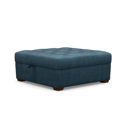 Baxter Square Ottoman
