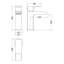 Engler Mono Basin Mixer