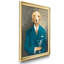 John Steinbark - reproduction d'art sur toile-2093724918-2093724915