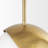 Ryden Oblak 1 - Light Bowl Pendant