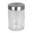Glass Canister - Set of 4