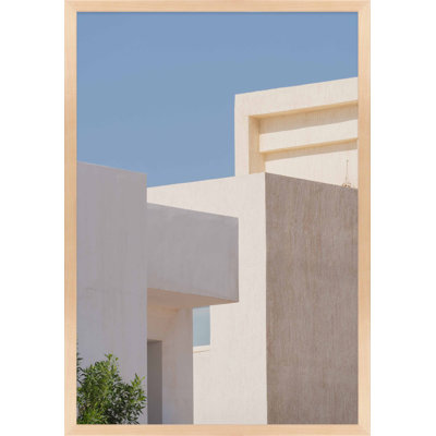 Afternoon in Greece No. 1 Print