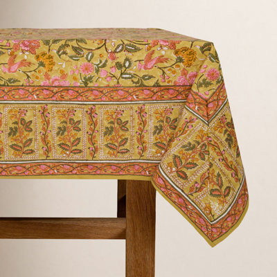 Cotton Tablecloth