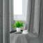 Paire de rideaux obscurcissant avec œillets Leming-336342137-336065209