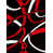 Black/Red