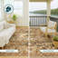 Tapis lavable à la machine intérieur / extérieur ACN2638-734635708-734635699