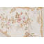 Hand-Knotted High-Quality Ivory Area Rug