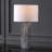 Tamalenus Square Marble Table Lamp