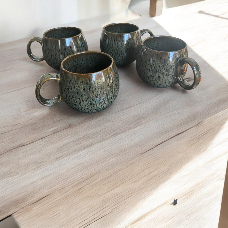 Rushawn Ceramic Coffee Mug